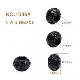 Bronze/Matte black/Gold/White/Glossy black/Platinum/Rose Gold-Alloy End Stopper Bronze/Matte black/Gold/White/Glossy black/Platinum/Rose Gold-Alloy End Stopper