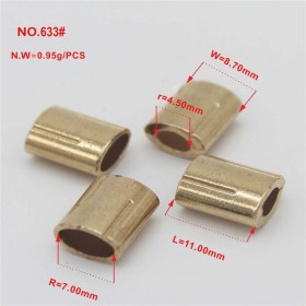 Bronze/Glossy black/White/Rose Gold/Matte black/Gold/Platinum-Alloy End Stopper Bronze/Glossy black/White/Rose Gold/Matte black/Gold/Platinum-Alloy End Stopper