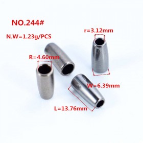 White/Gold/Bronze/Platinum/Matte black/Rose Gold/Glossy black-Alloy End Stopper White/Gold/Bronze/Platinum/Matte black/Rose Gold/Glossy black-Alloy End Stopper