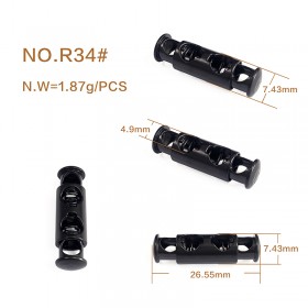 Platinum/Gold/Matte black/White/Glossy black/Rose Gold/Bronze-Alloy Spring Buckle Platinum/Gold/Matte black/White/Glossy black/Rose Gold/Bronze-Alloy Spring Buckle