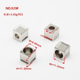 Gold/Platinum/Matte black/White/Glossy black/Rose Gold/Bronze-Alloy End Stopper Gold/Platinum/Matte black/White/Glossy black/Rose Gold/Bronze-Alloy End Stopper