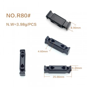 Platinum/Gold/Matte black/Rose Gold/White/Glossy black/Bronze-Alloy Spring Buckle Platinum/Gold/Matte black/Rose Gold/White/Glossy black/Bronze-Alloy Spring Buckle